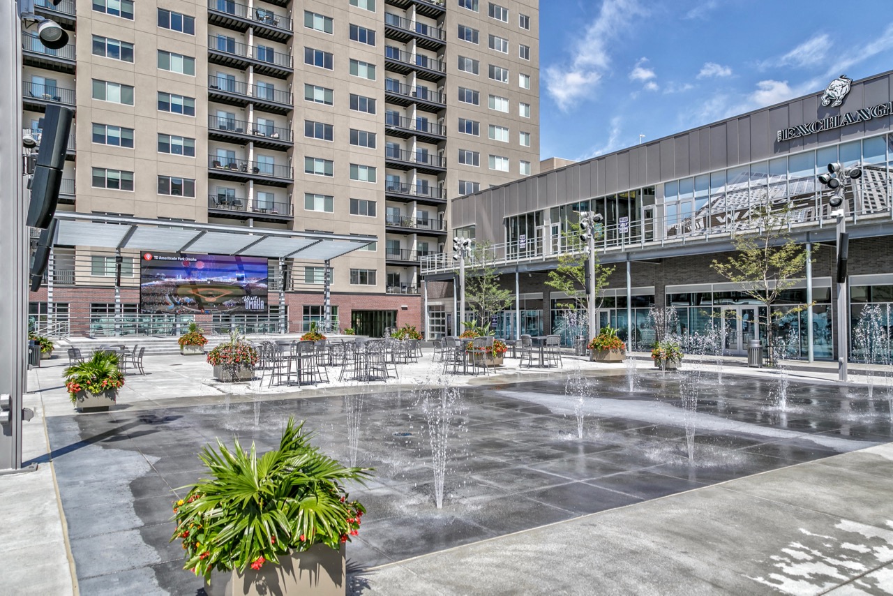 Apartments in Downtown Omaha The Capitol District